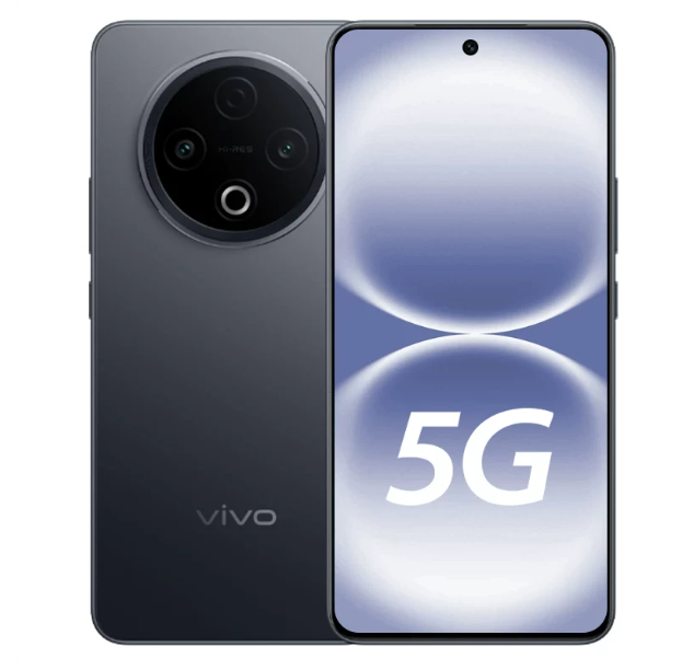 新品上市! vivo Y500 8200mAh超薄蓝海电池5G护眼直屏90W闪充5000万像素拍照防水抗摔AI智能学生新款手机